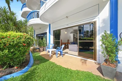 Apartment im Erdgeschoss — The Club Residence Kamala Beach
