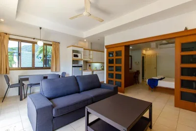 Apartment mit Balkon — The Club Residence Kamala Beach